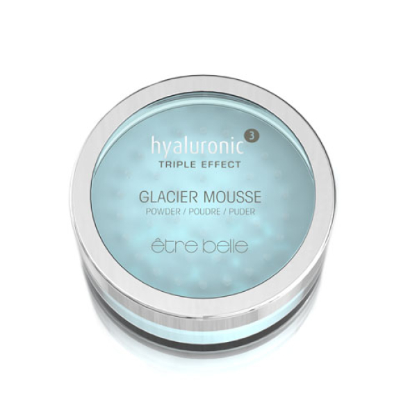 3803 - hyaluronic³ Glacier Mousse Powder